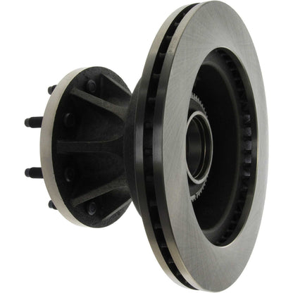 Centric Parts Disc Brake Rotor Standard with Non-Directional Finishes for 1995-2007 Ford E-350 Econoline 121.65042