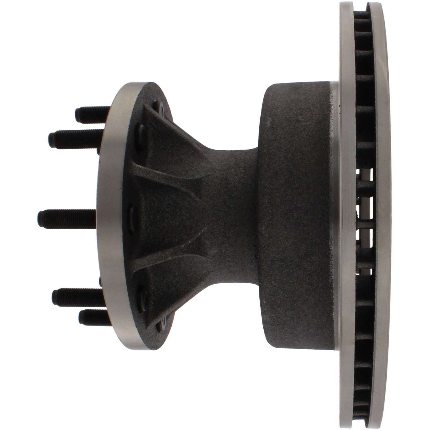 Centric Parts Disc Brake Rotor Standard with Non-Directional Finishes for 1995-2008 Ford E-350 Econoline 121.65043