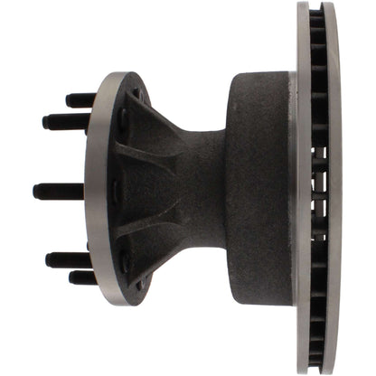 Centric Parts Disc Brake Rotor Standard with Non-Directional Finishes for 1995-2008 Ford E-350 Econoline 121.65043
