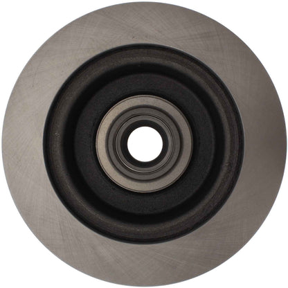 Centric Parts Disc Brake Rotor Standard with Non-Directional Finishes for 1995-2008 Ford E-350 Econoline 121.65043