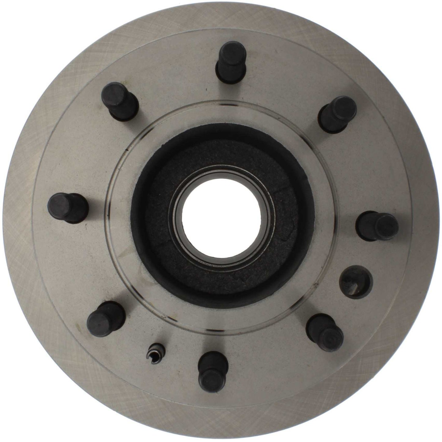 Centric Parts Disc Brake Rotor Standard with Non-Directional Finishes for 1995-2008 Ford E-350 Econoline 121.65043