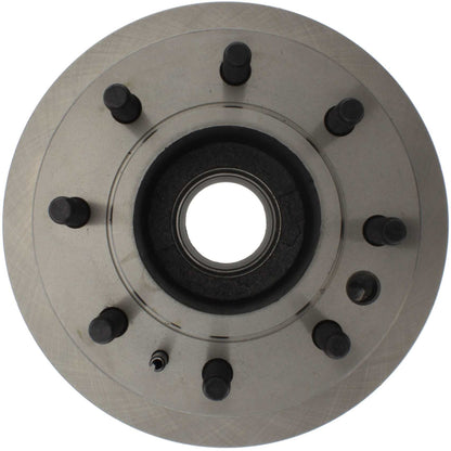 Centric Parts Disc Brake Rotor Standard with Non-Directional Finishes for 1995-2008 Ford E-350 Econoline 121.65043