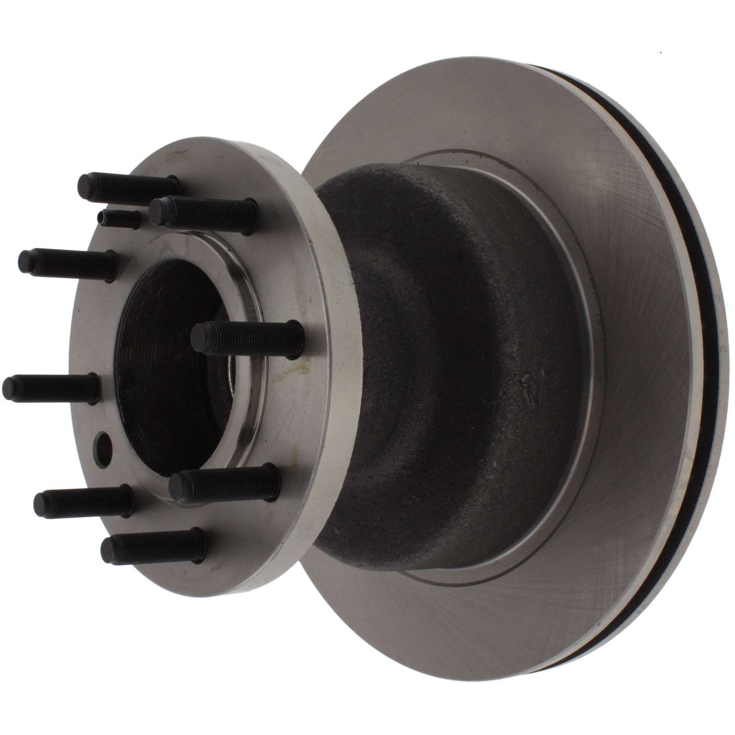Centric Parts Disc Brake Rotor Standard with Non-Directional Finishes for 1995-2008 Ford E-350 Econoline 121.65043