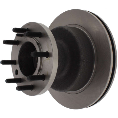 Centric Parts Disc Brake Rotor Standard with Non-Directional Finishes for 1995-2008 Ford E-350 Econoline 121.65043