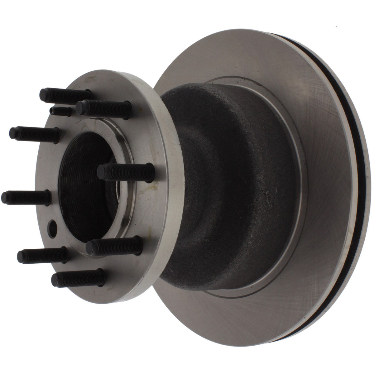 Centric Parts Disc Brake Rotor Standard with Non-Directional Finishes for 1995-2008 Ford E-350 Econoline 121.65043