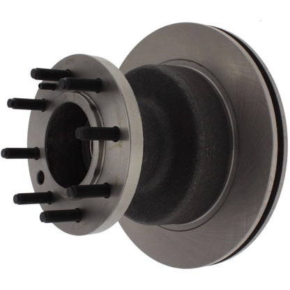 Centric Parts Disc Brake Rotor Standard with Non-Directional Finishes for 1995-2008 Ford E-350 Econoline 121.65043