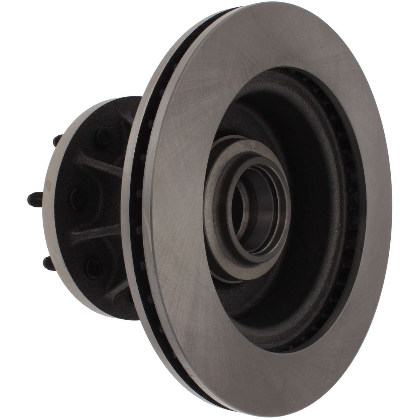 Centric Parts Disc Brake Rotor Standard with Non-Directional Finishes for 1995-2008 Ford E-350 Econoline 121.65043