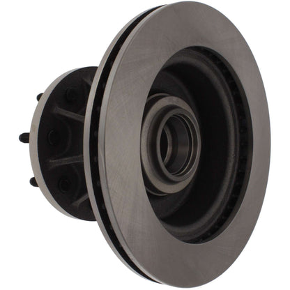 Centric Parts Disc Brake Rotor Standard with Non-Directional Finishes for 1995-2008 Ford E-350 Econoline 121.65043
