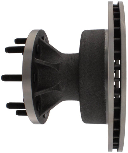 Centric Parts Disc Brake Rotor Standard with Non-Directional Finishes for 1995-2008 Ford E-350 Econoline 121.65043