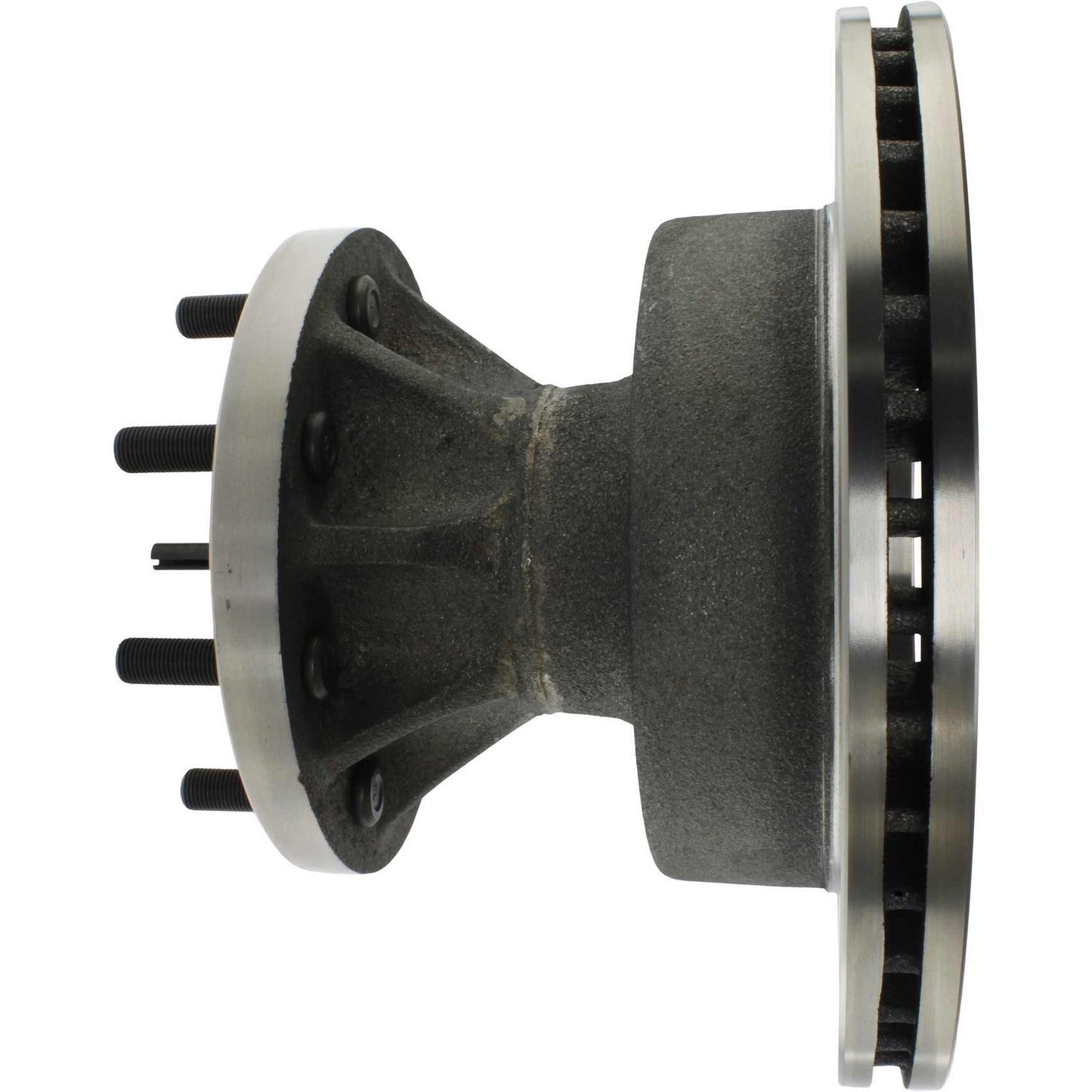 Centric Parts Disc Brake Rotor Standard with Non-Directional Finishes for 1995-1997 Ford F-350 121.65044