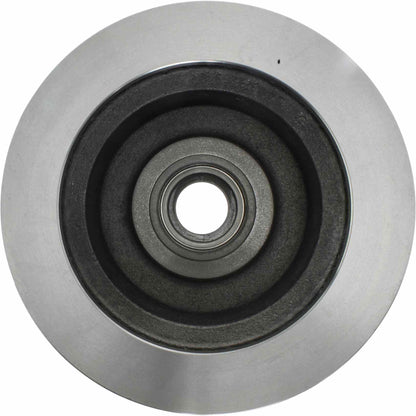 Centric Parts Disc Brake Rotor Standard with Non-Directional Finishes for 1995-1997 Ford F-350 121.65044