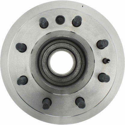 Centric Parts Disc Brake Rotor Standard with Non-Directional Finishes for 1995-1997 Ford F-350 121.65044