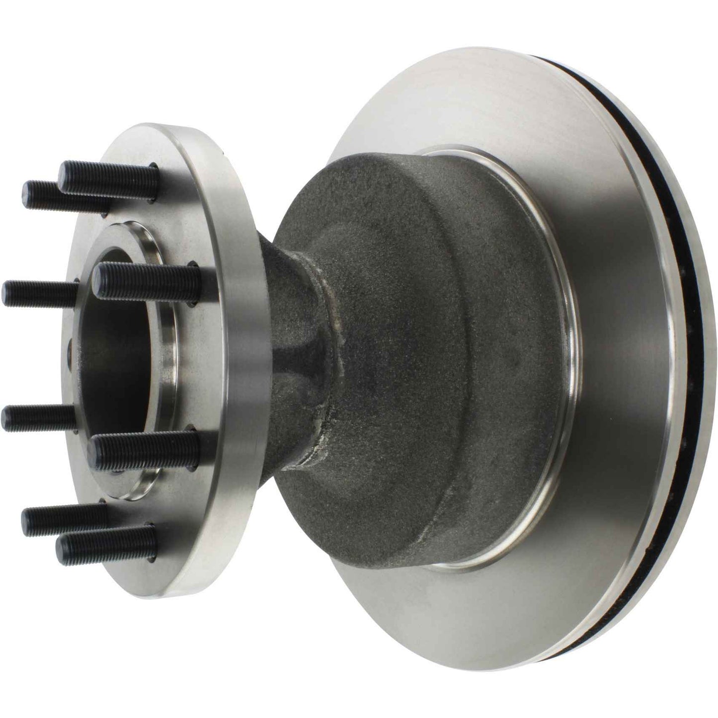 Centric Parts Disc Brake Rotor Standard with Non-Directional Finishes for 1995-1997 Ford F-350 121.65044