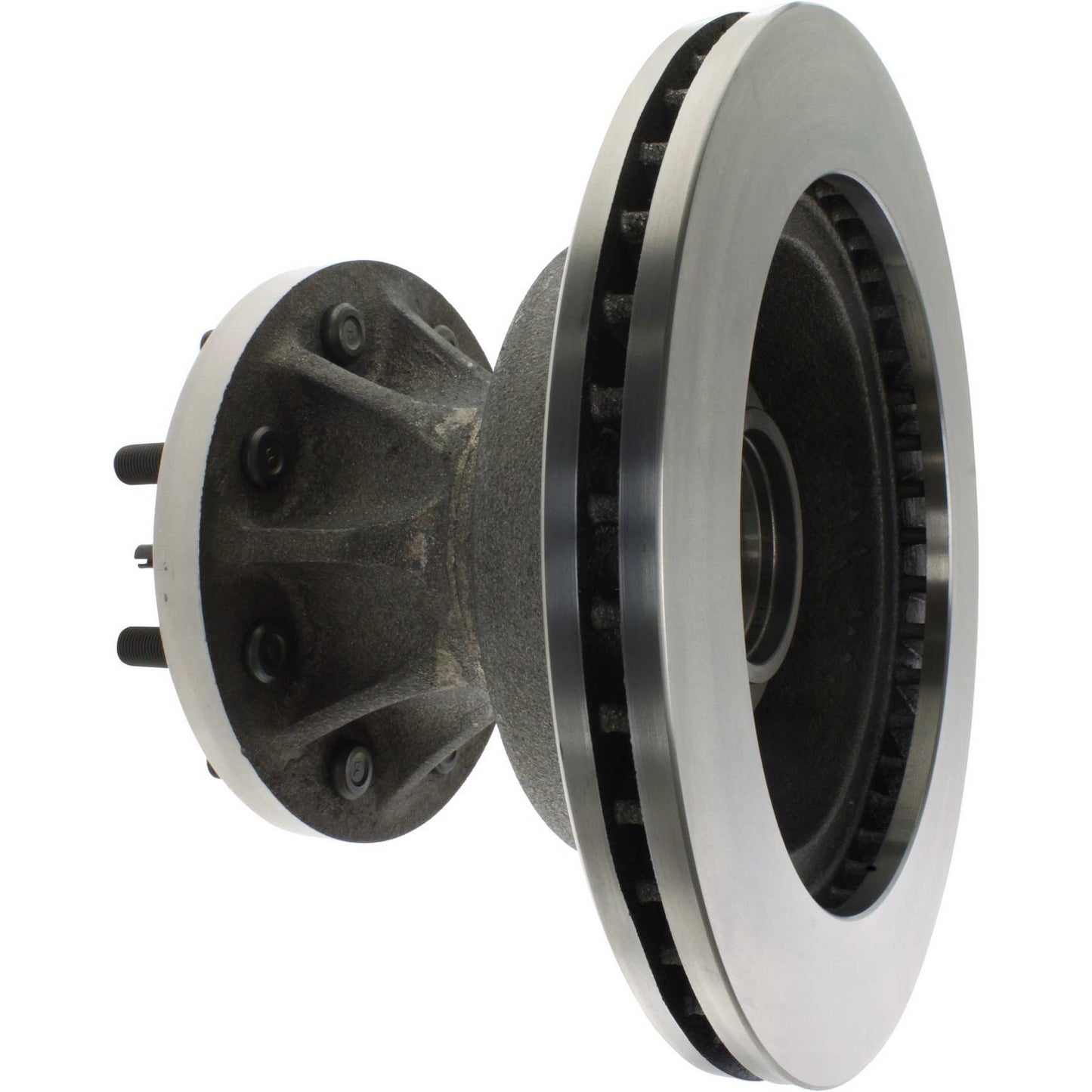 Centric Parts Disc Brake Rotor Standard with Non-Directional Finishes for 1995-1997 Ford F-350 121.65044