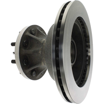 Centric Parts Disc Brake Rotor Standard with Non-Directional Finishes for 1995-1997 Ford F-350 121.65044