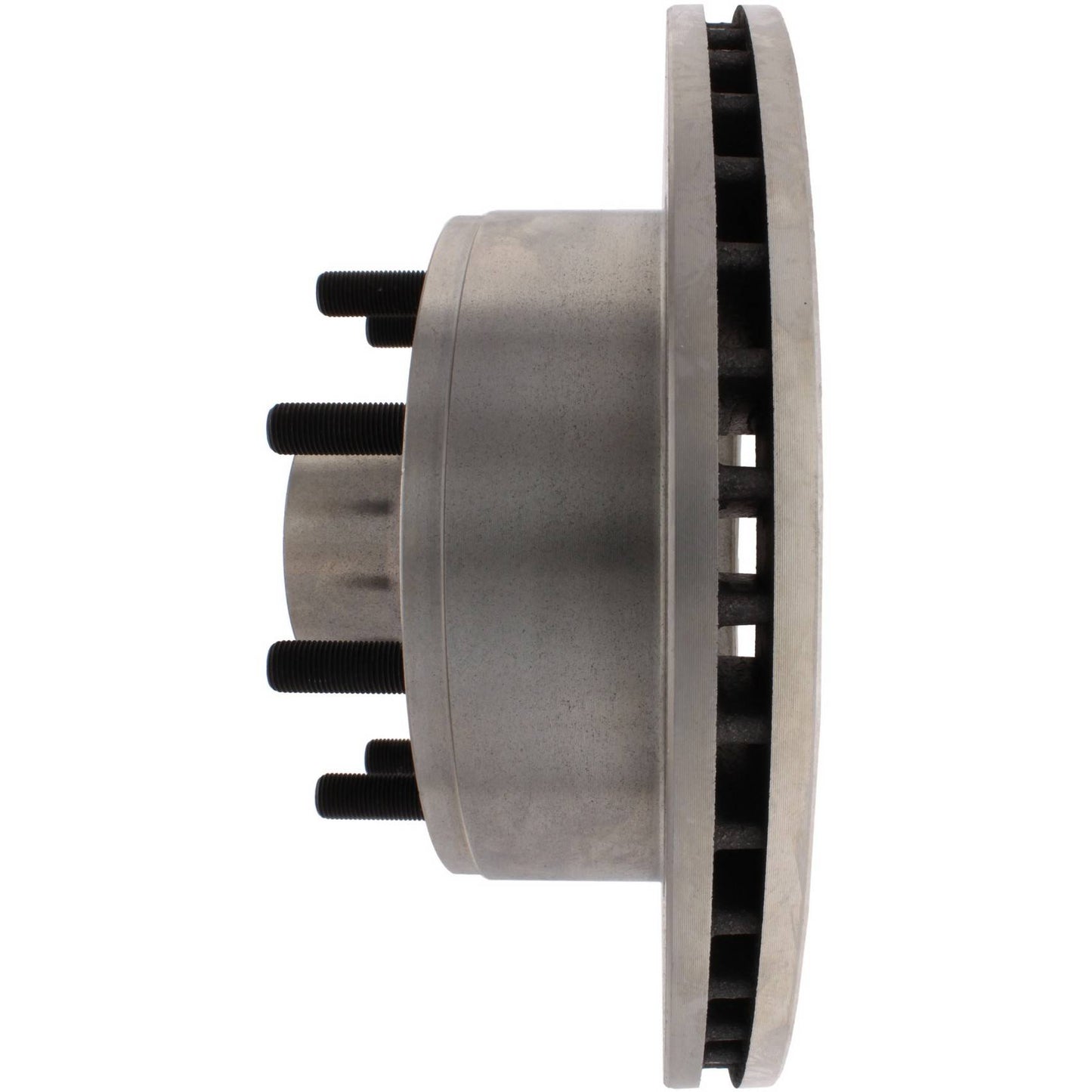 Centric Parts Disc Brake Rotor Standard with Non-Directional Finishes for 1995-2004 Ford E-250/E-350 Econoline, F-150, F-250 121.65045