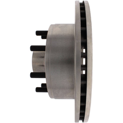 Centric Parts Disc Brake Rotor Standard with Non-Directional Finishes for 1995-2004 Ford E-250/E-350 Econoline, F-150, F-250 121.65045
