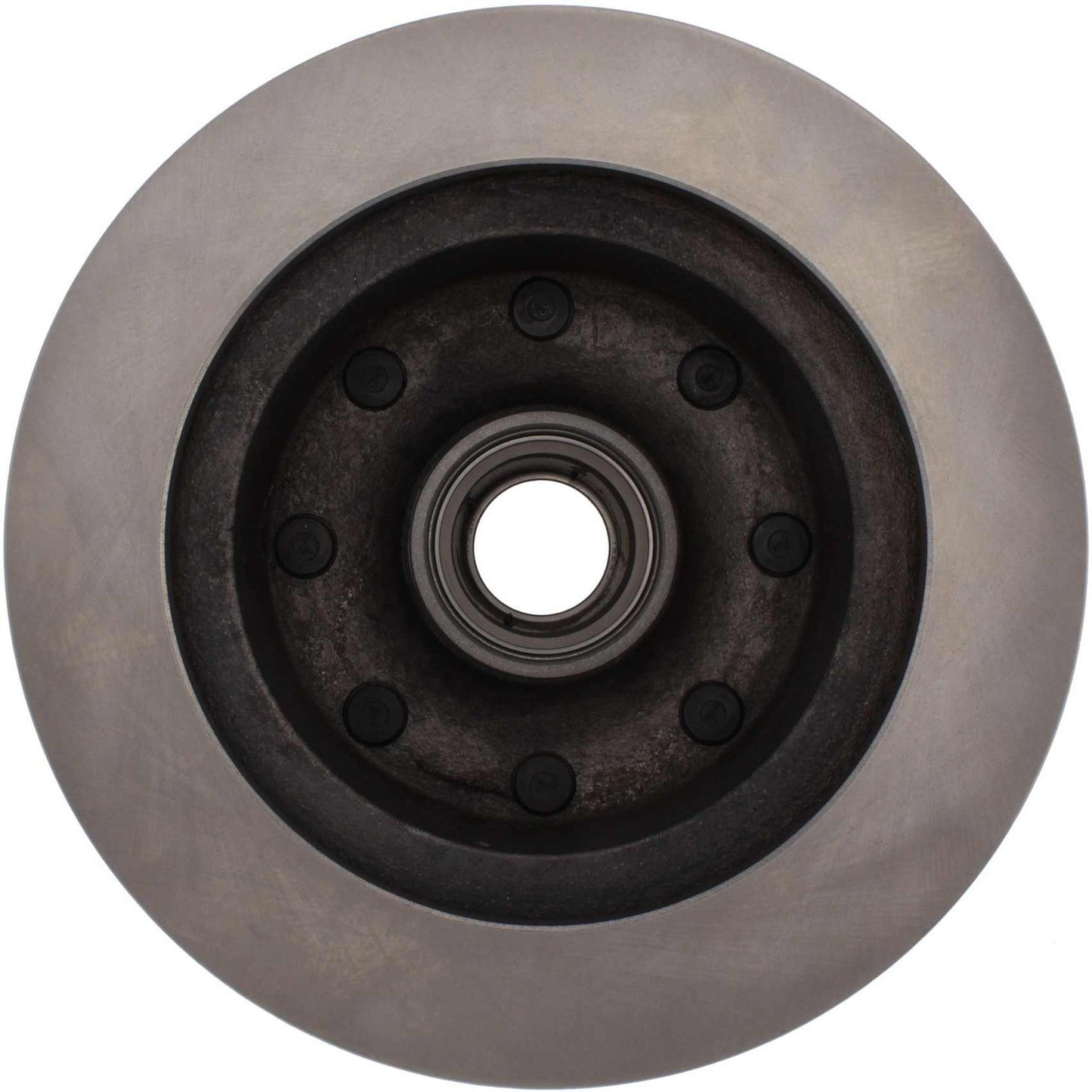 Centric Parts Disc Brake Rotor Standard with Non-Directional Finishes for 1995-2004 Ford E-250/E-350 Econoline, F-150, F-250 121.65045