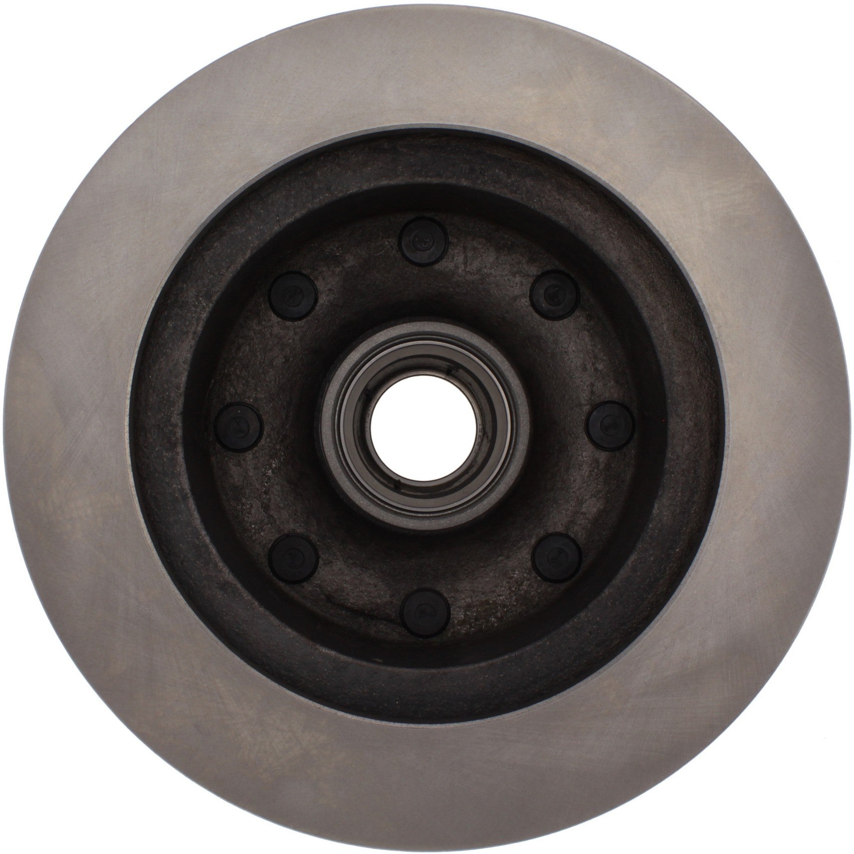 Centric Parts Disc Brake Rotor Standard with Non-Directional Finishes for 1995-2004 Ford E-250/E-350 Econoline, F-150, F-250 121.65045