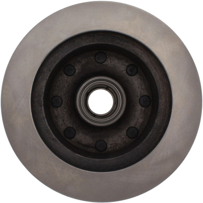 Centric Parts Disc Brake Rotor Standard with Non-Directional Finishes for 1995-2004 Ford E-250/E-350 Econoline, F-150, F-250 121.65045