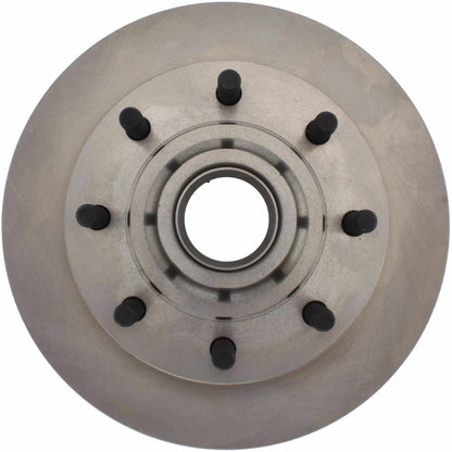 Centric Parts Disc Brake Rotor Standard with Non-Directional Finishes for 1995-2004 Ford E-250/E-350 Econoline, F-150, F-250 121.65045