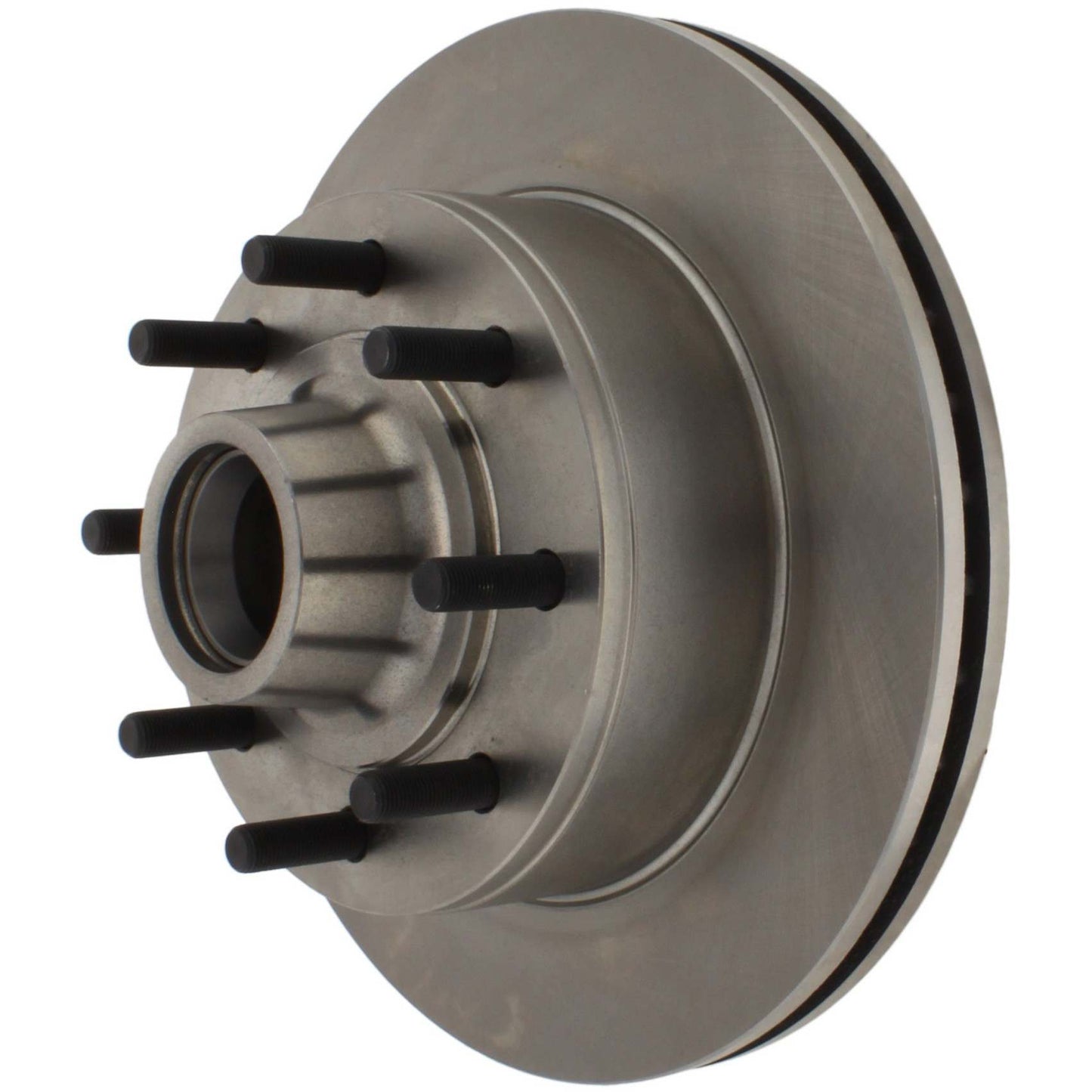 Centric Parts Disc Brake Rotor Standard with Non-Directional Finishes for 1995-2004 Ford E-250/E-350 Econoline, F-150, F-250 121.65045