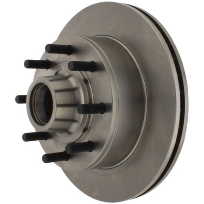 Centric Parts Disc Brake Rotor Standard with Non-Directional Finishes for 1995-2004 Ford E-250/E-350 Econoline, F-150, F-250 121.65045
