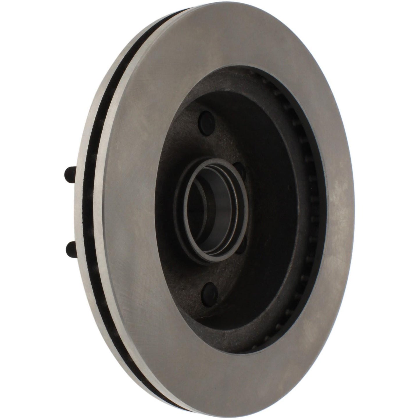 Centric Parts Disc Brake Rotor Standard with Non-Directional Finishes for 1995-2004 Ford E-250/E-350 Econoline, F-150, F-250 121.65045