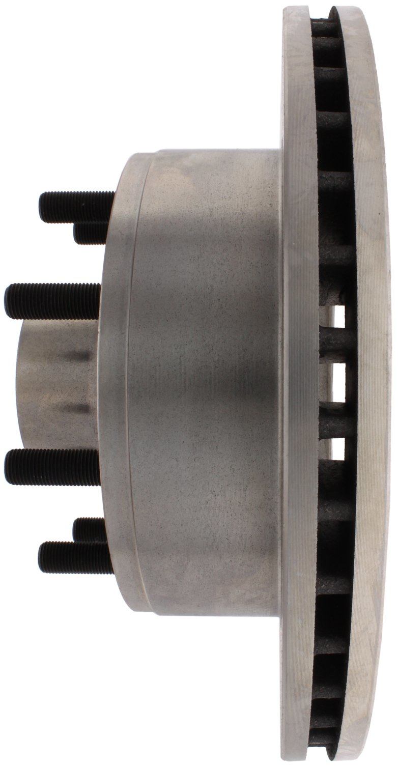 Centric Parts Disc Brake Rotor Standard with Non-Directional Finishes for 1995-2004 Ford E-250/E-350 Econoline, F-150, F-250 121.65045