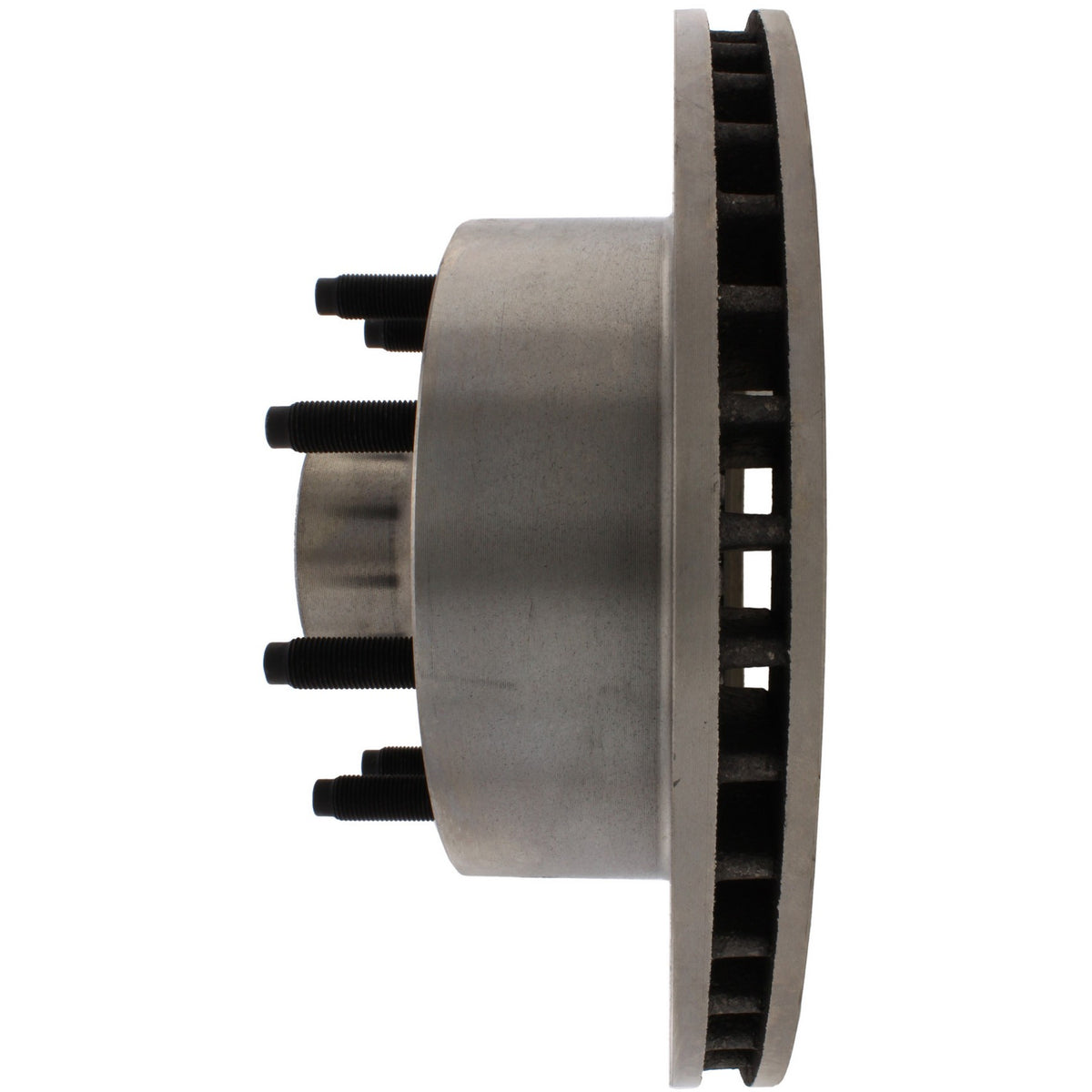 Centric Parts Disc Brake Rotor Standard with Non-Directional Finishes for 1995-2007 Ford Club Wagon E-150 E-250 E-350 121.65046