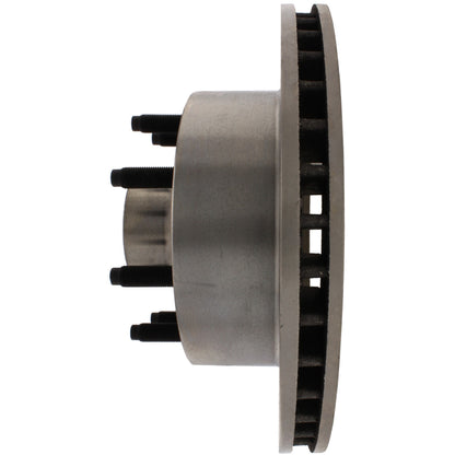 Centric Parts Disc Brake Rotor Standard with Non-Directional Finishes for 1995-2007 Ford Club Wagon E-150 E-250 E-350 121.65046