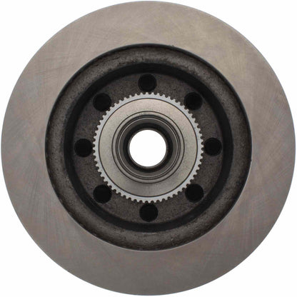 Centric Parts Disc Brake Rotor Standard with Non-Directional Finishes for 1995-2007 Ford Club Wagon E-150 E-250 E-350 121.65046