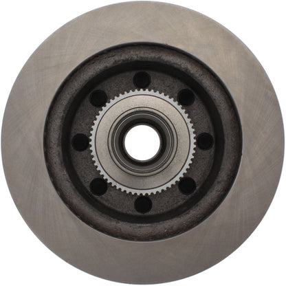 Centric Parts Disc Brake Rotor Standard with Non-Directional Finishes for 1995-2007 Ford Club Wagon E-150 E-250 E-350 121.65046