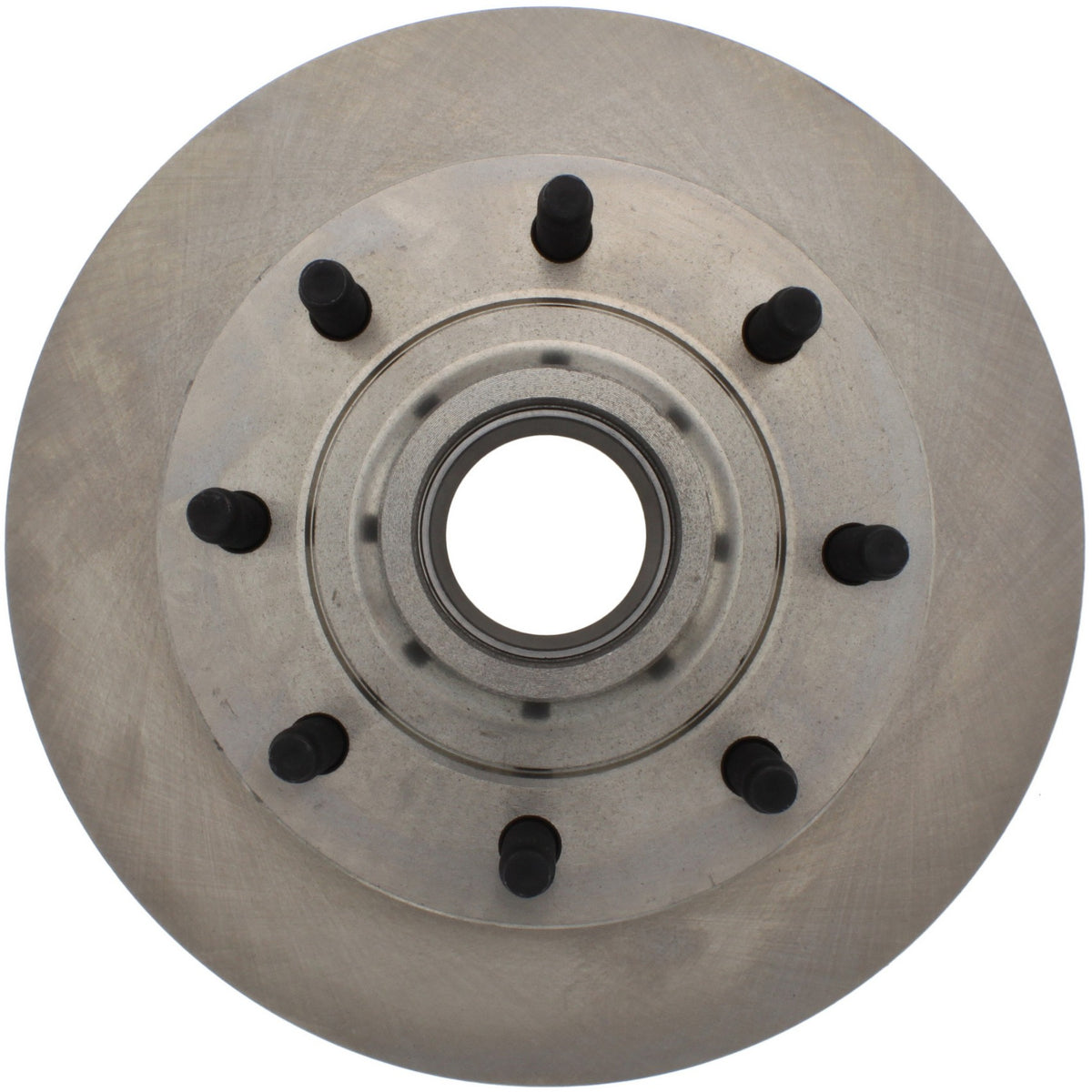 Centric Parts Disc Brake Rotor Standard with Non-Directional Finishes for 1995-2007 Ford Club Wagon E-150 E-250 E-350 121.65046