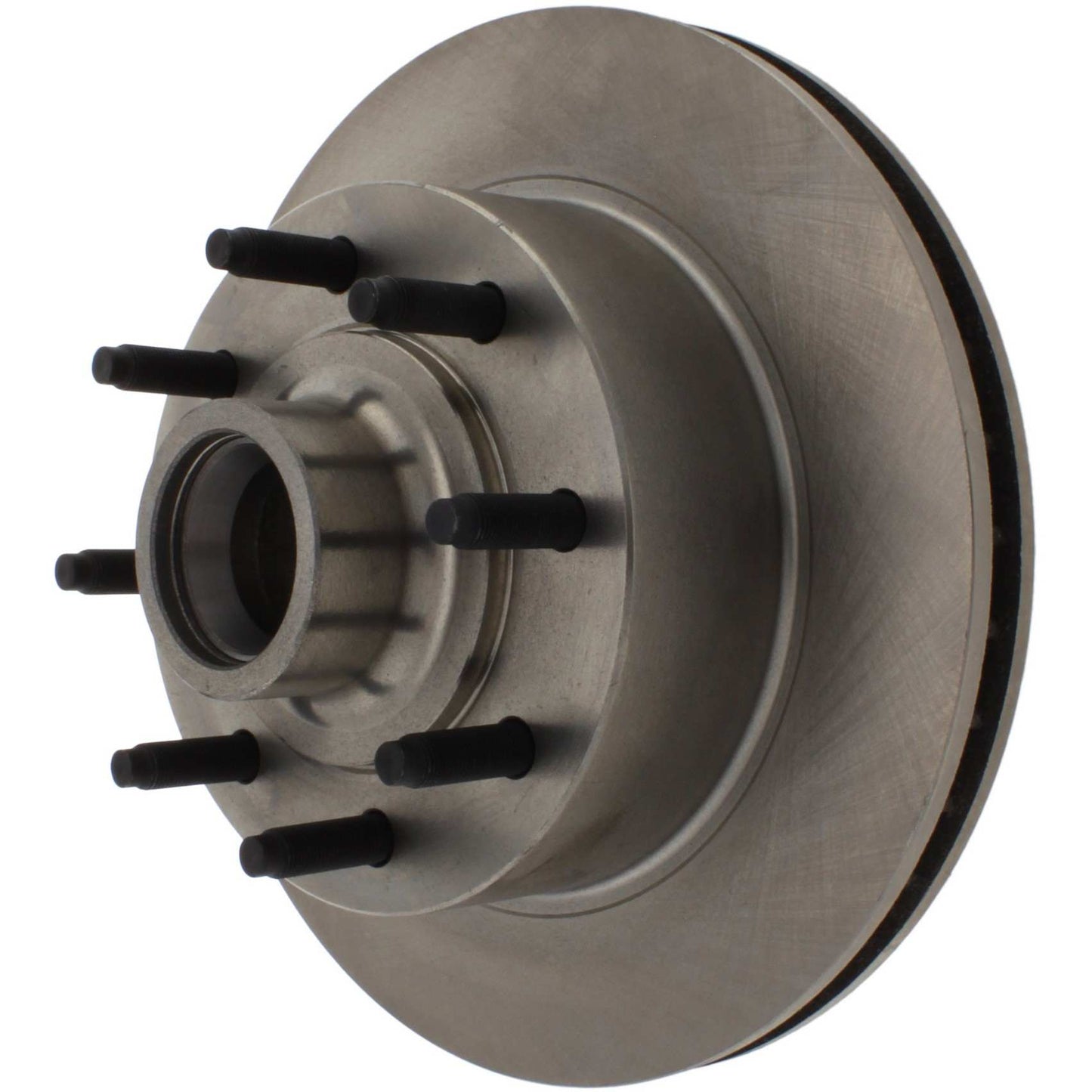 Centric Parts Disc Brake Rotor Standard with Non-Directional Finishes for 1995-2007 Ford Club Wagon E-150 E-250 E-350 121.65046