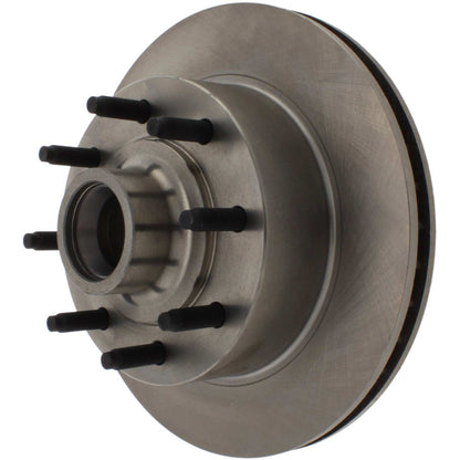 Centric Parts Disc Brake Rotor Standard with Non-Directional Finishes for 1995-2007 Ford Club Wagon E-150 E-250 E-350 121.65046