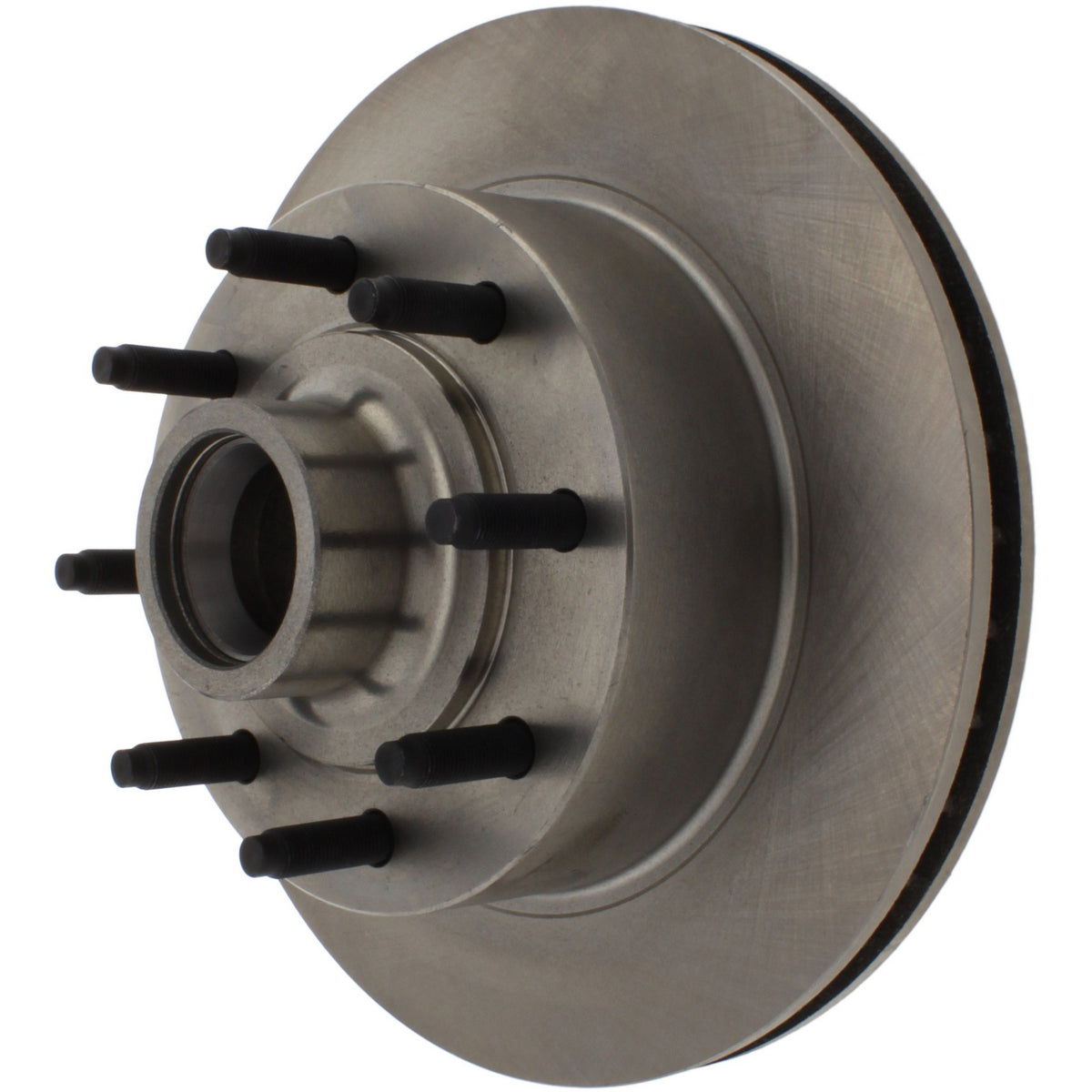 Centric Parts Disc Brake Rotor Standard with Non-Directional Finishes for 1995-2007 Ford Club Wagon E-150 E-250 E-350 121.65046