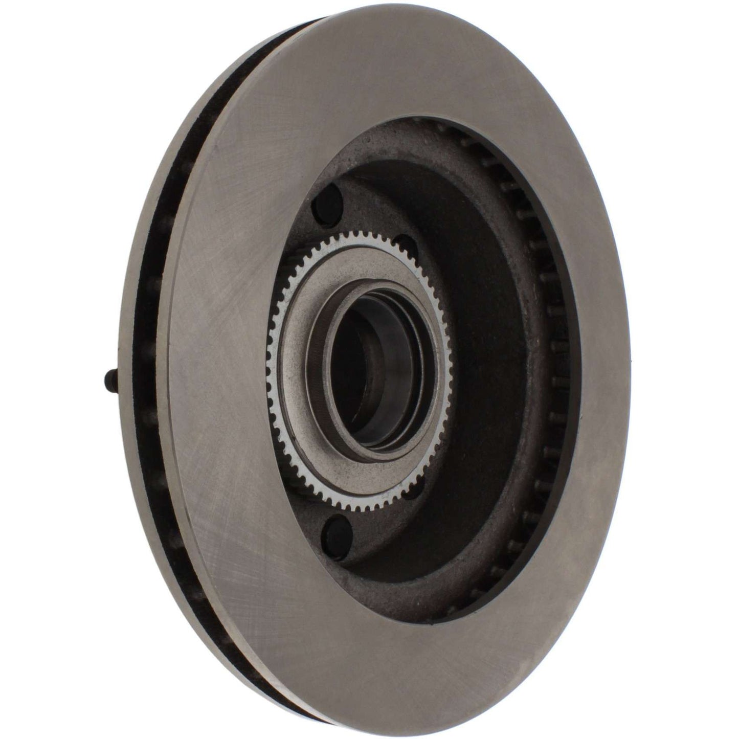 Centric Parts Disc Brake Rotor Standard with Non-Directional Finishes for 1995-2007 Ford Club Wagon E-150 E-250 E-350 121.65046