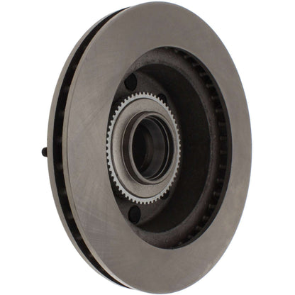 Centric Parts Disc Brake Rotor Standard with Non-Directional Finishes for 1995-2007 Ford Club Wagon E-150 E-250 E-350 121.65046