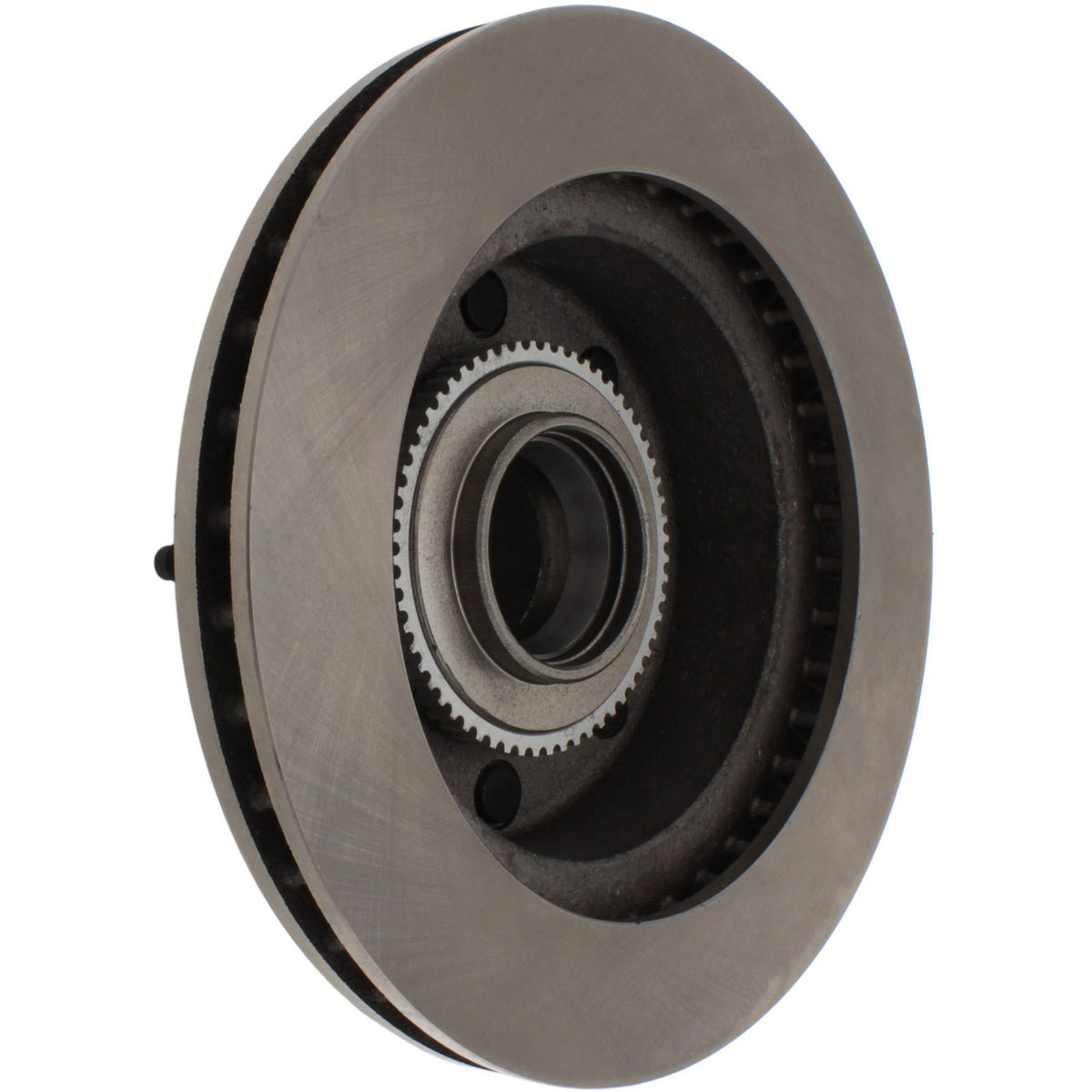 Centric Parts Disc Brake Rotor Standard with Non-Directional Finishes for 1995-2007 Ford Club Wagon E-150 E-250 E-350 121.65046