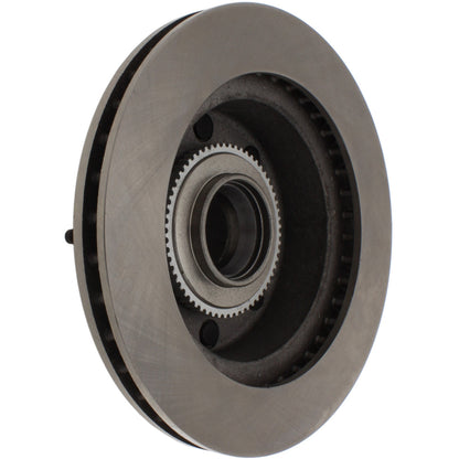 Centric Parts Disc Brake Rotor Standard with Non-Directional Finishes for 1995-2007 Ford Club Wagon E-150 E-250 E-350 121.65046