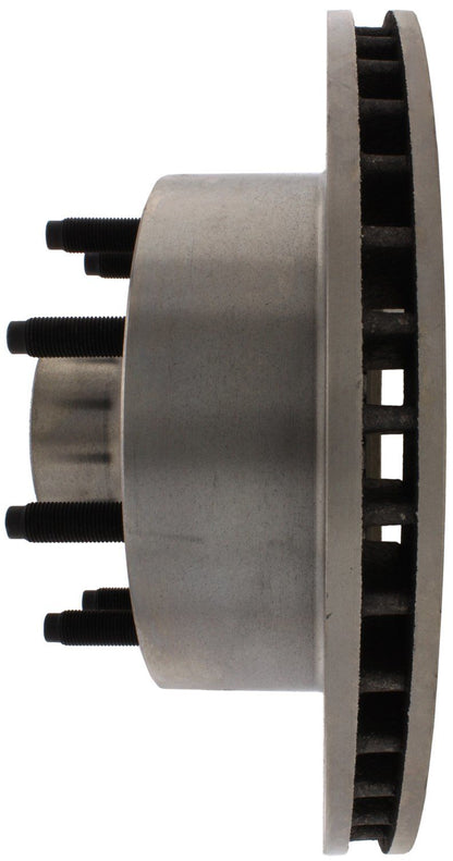 Centric Parts Disc Brake Rotor Standard with Non-Directional Finishes for 1995-2007 Ford Club Wagon E-150 E-250 E-350 121.65046