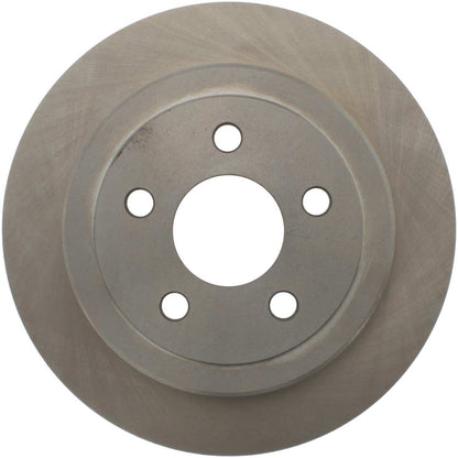 Centric Parts Disc Brake Rotor Standard with Non-Directional Finishes for 1995-2003 Ford Windstar 121.65047
