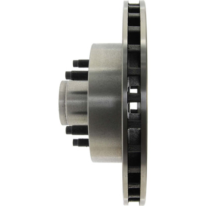 Centric Parts Disc Brake Rotor Standard with Non-Directional Finishes for 1995-1997 Ford Ranger Mazda B2300 B3000 B4000 121.65048