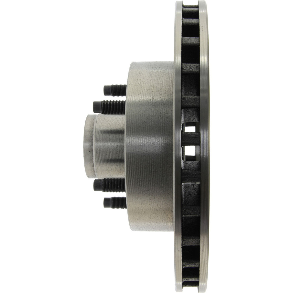 Centric Parts Disc Brake Rotor Standard with Non-Directional Finishes for 1995-1997 Ford Ranger Mazda B2300 B3000 B4000 121.65048