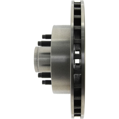 Centric Parts Disc Brake Rotor Standard with Non-Directional Finishes for 1995-1997 Ford Ranger Mazda B2300 B3000 B4000 121.65048
