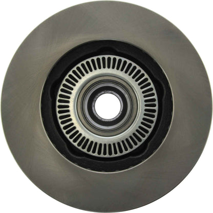 Centric Parts Disc Brake Rotor Standard with Non-Directional Finishes for 1995-1997 Ford Ranger Mazda B2300 B3000 B4000 121.65048