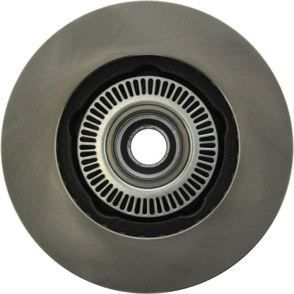 Centric Parts Disc Brake Rotor Standard with Non-Directional Finishes for 1995-1997 Ford Ranger Mazda B2300 B3000 B4000 121.65048