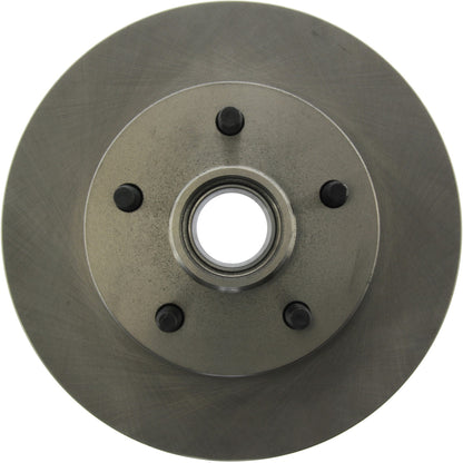 Centric Parts Disc Brake Rotor Standard with Non-Directional Finishes for 1995-1997 Ford Ranger Mazda B2300 B3000 B4000 121.65048
