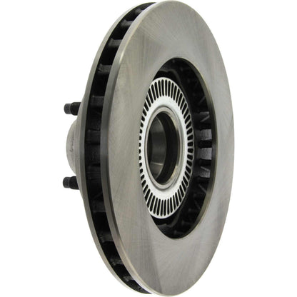 Centric Parts Disc Brake Rotor Standard with Non-Directional Finishes for 1995-1997 Ford Ranger Mazda B2300 B3000 B4000 121.65048